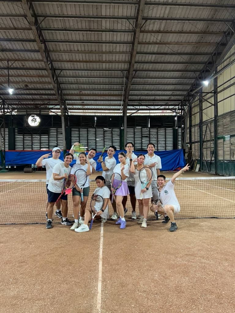 Sunday Tennis Club media 1