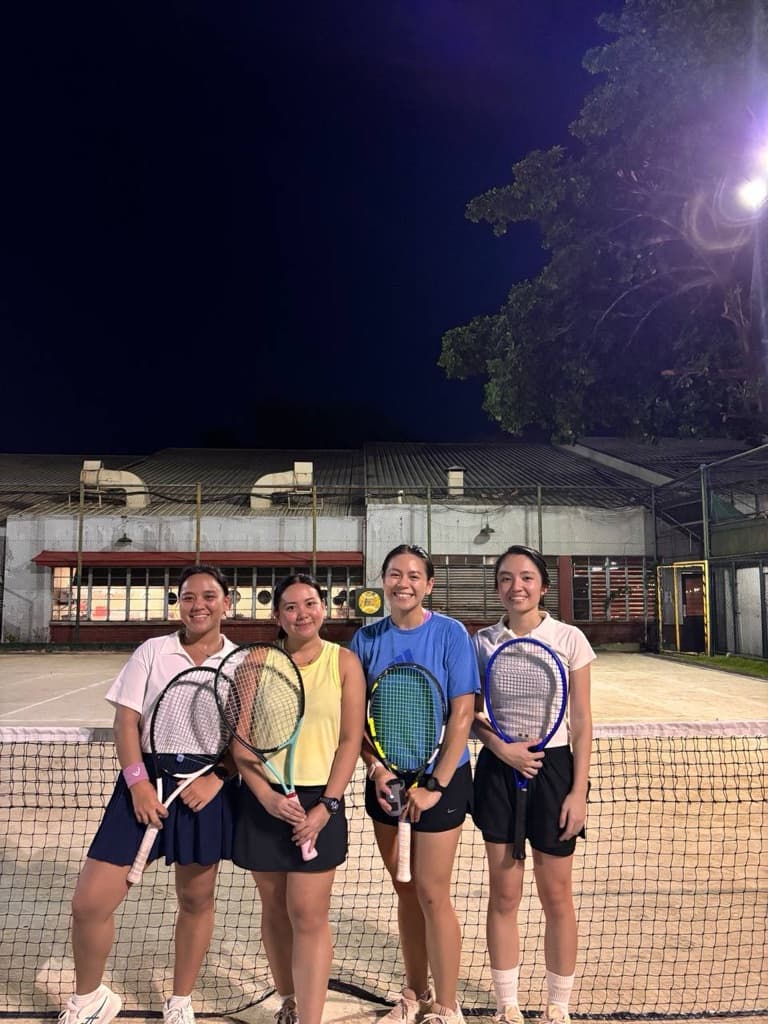 Sunday Tennis Club media 3