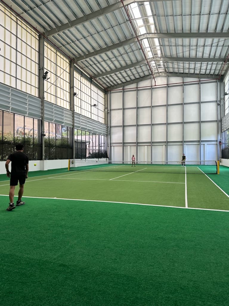 TENNIS SA MGA BUTALO🎾💪🏻 media 1