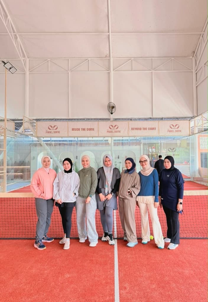 Main Padel Kuy!  media 5