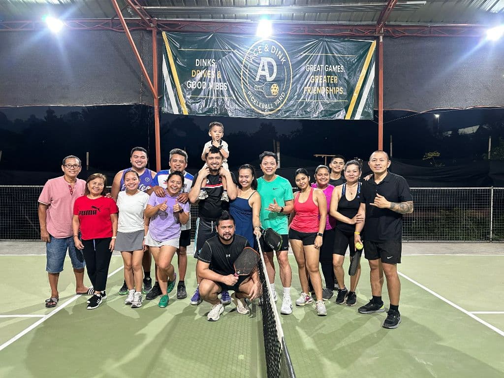 The Lion’s Pickleball Club media 2