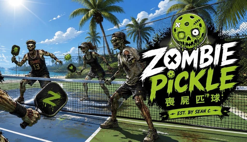 喪屍匹球 Zombie Pickle media 1