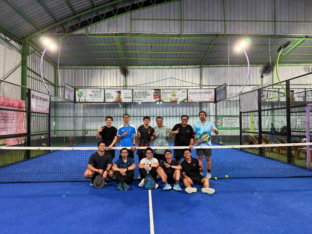 Yallaala Padel Club media 6