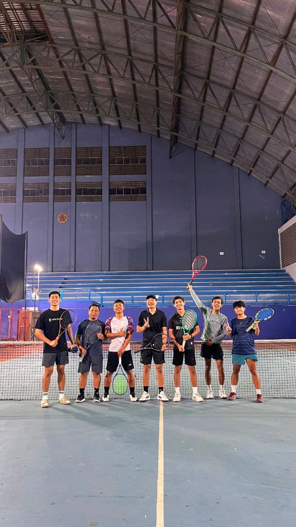 LEGACY TENNIS INDONESIA  media 4