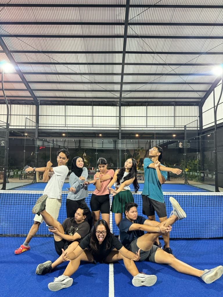 GIMMICK PADELCLUB media 6