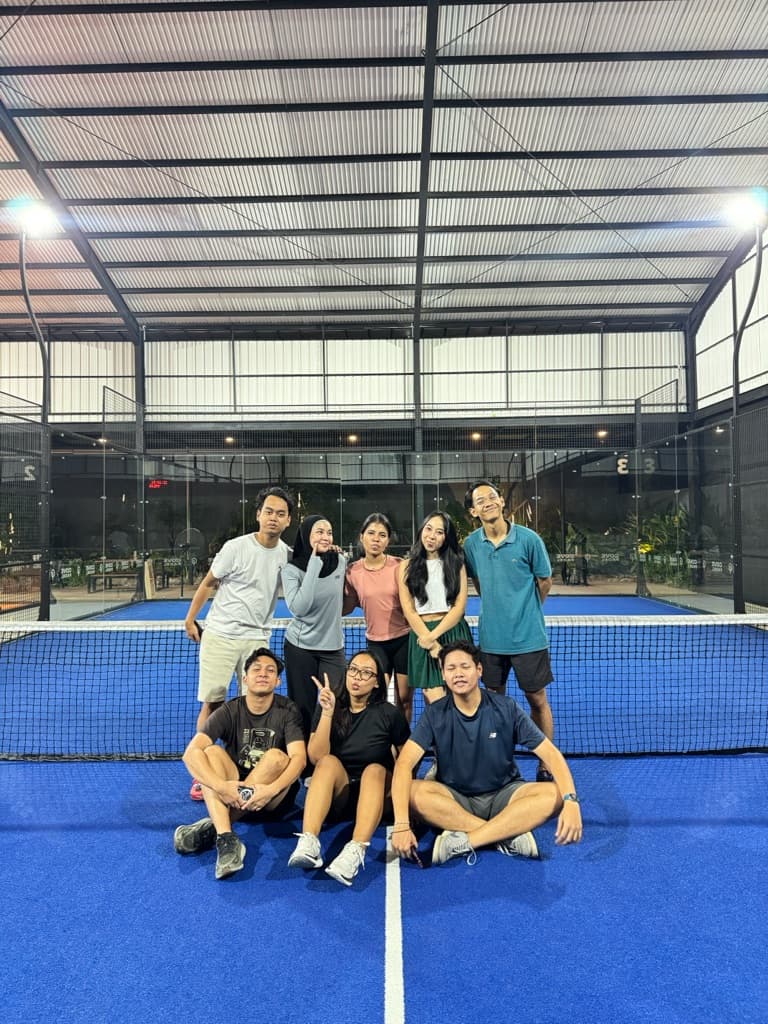 GIMMICK PADELCLUB media 5