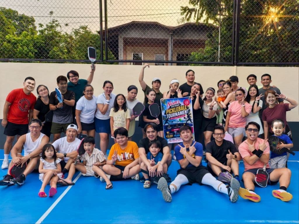 TGIS PICKLEBALL media 1