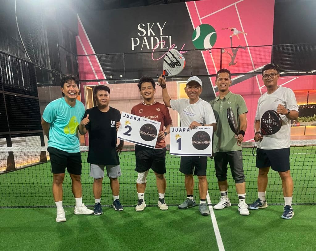 PENGABDI Padel media 3