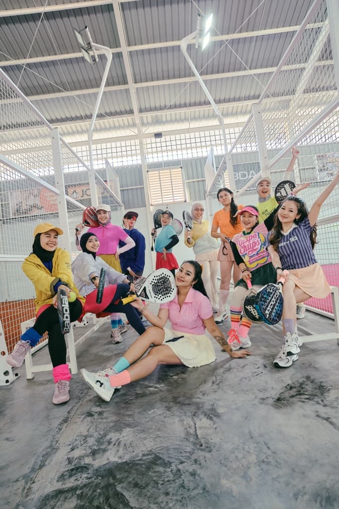 Padel Hemat media 5