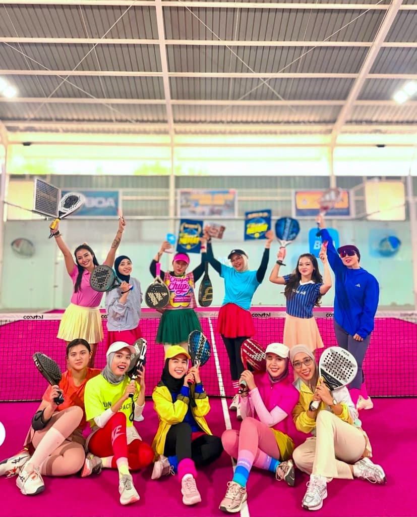 Padel Hemat media 6