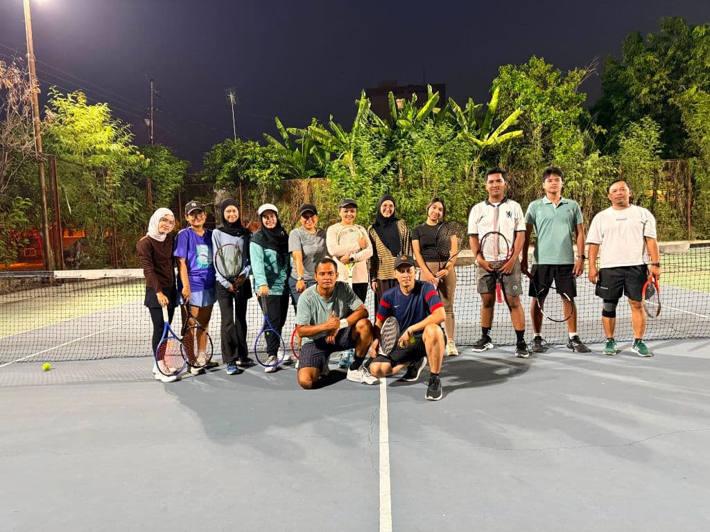 Wanto Tennis Club media 1