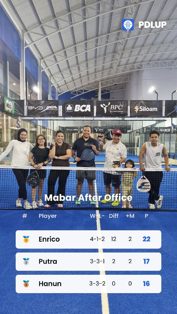 PAPE Padel Club media 4
