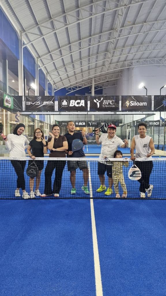 PAPE Padel Club media 5