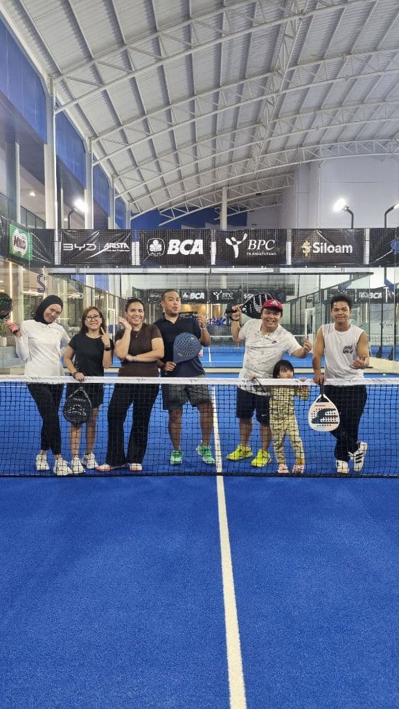 PAPE Padel Club media 6