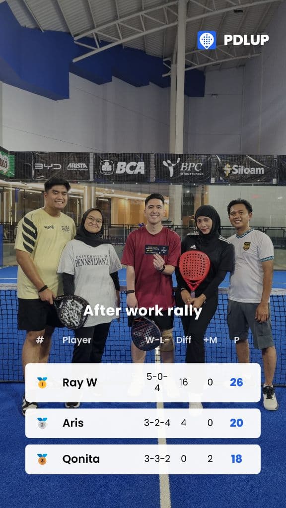 PAPE Padel Club media 3