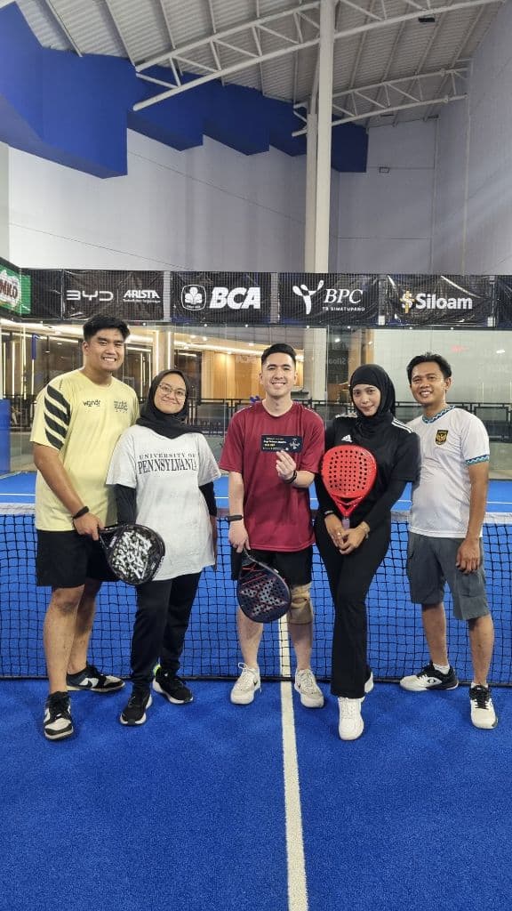PAPE Padel Club media 2