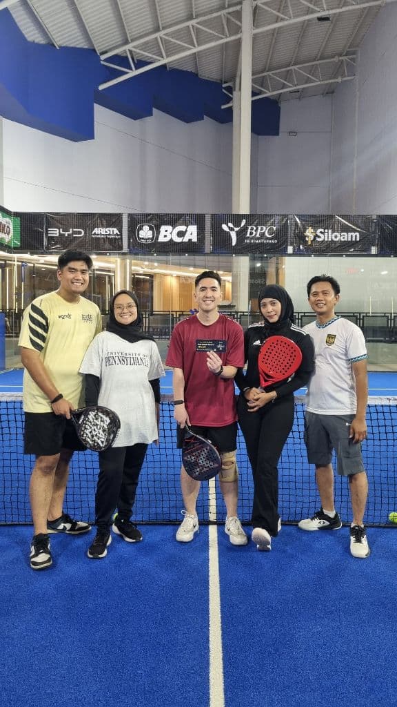 PAPE Padel Club media 1