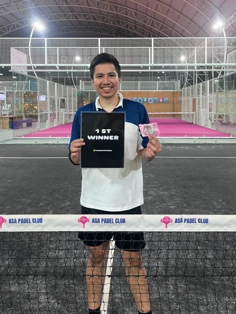 YAUDAHPADEL media 6
