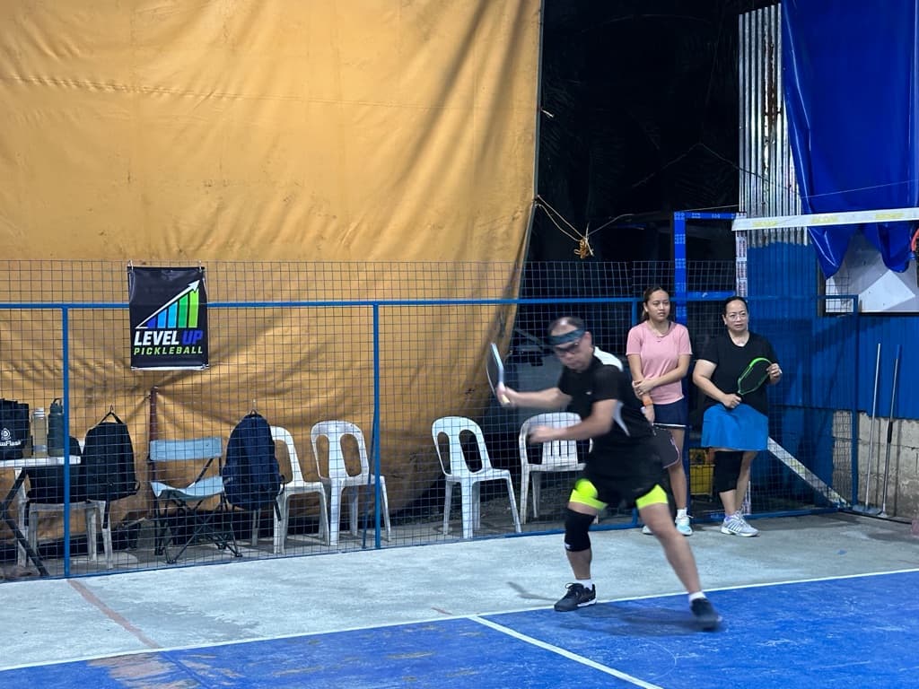 Level Up Pickleball media 4