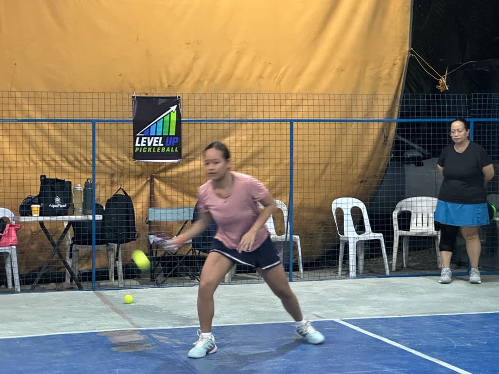 Level Up Pickleball media 3