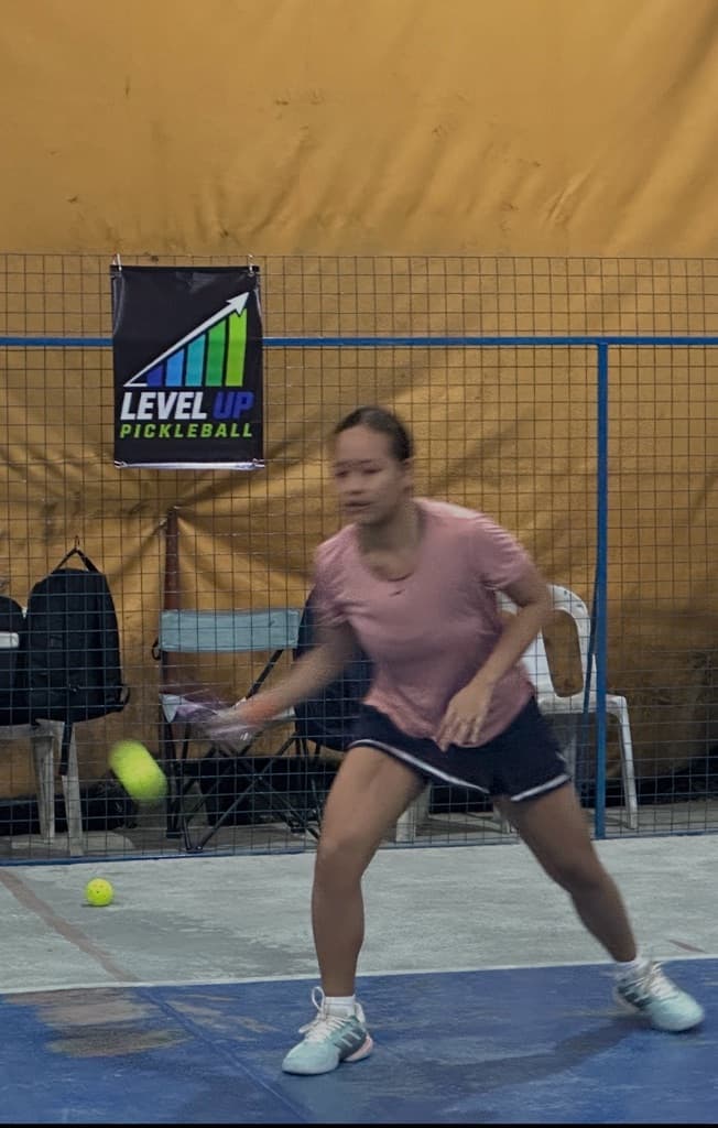 Level Up Pickleball media 6