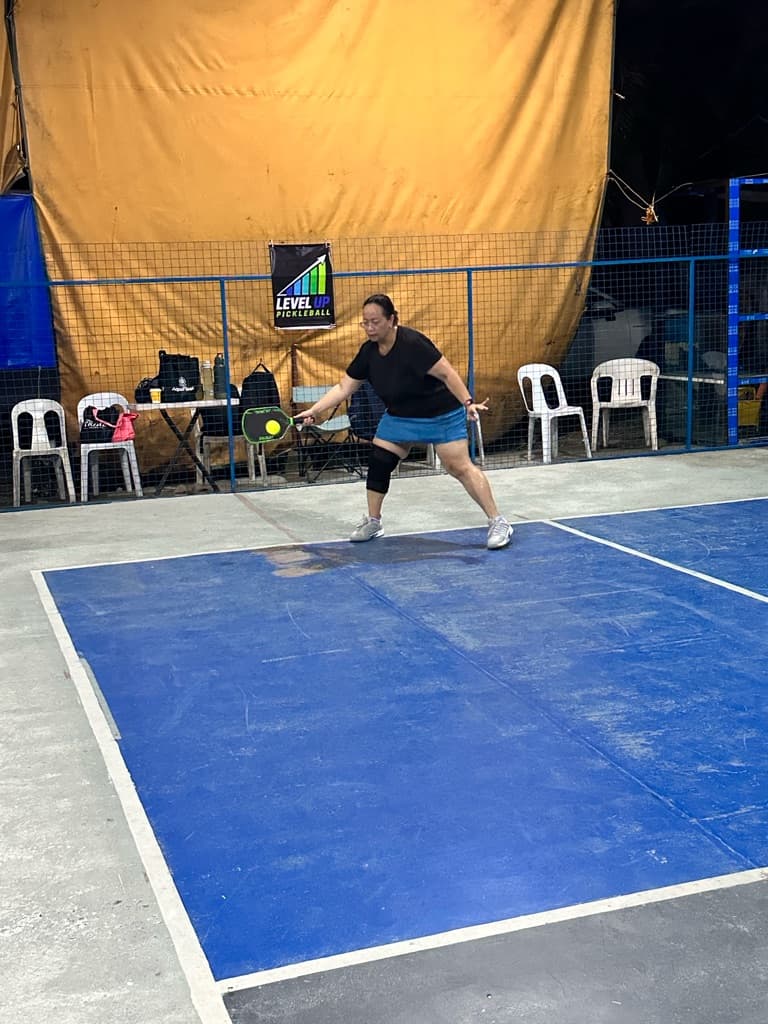 Level Up Pickleball media 5