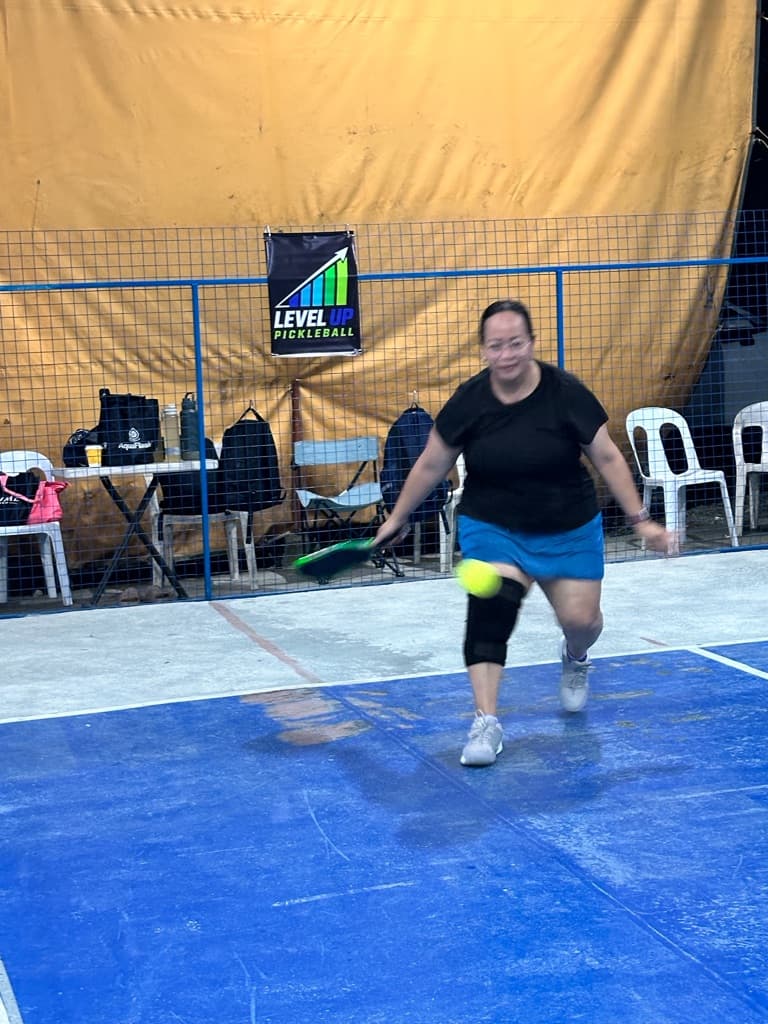 Level Up Pickleball media 1