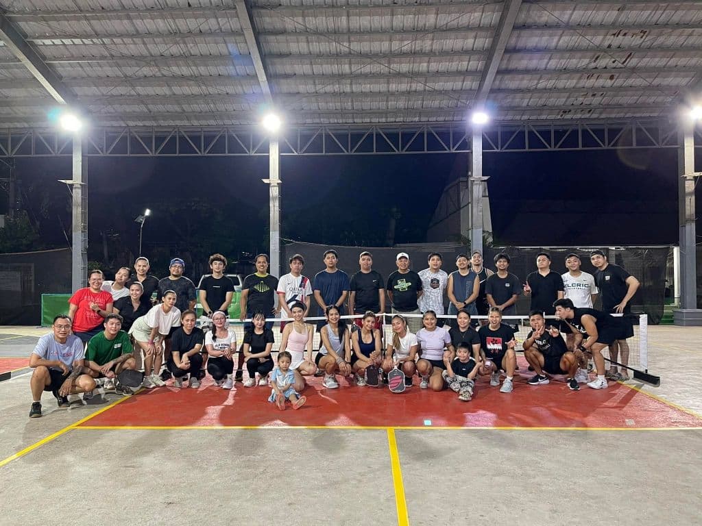Moonwalk Pickleball Club media 2