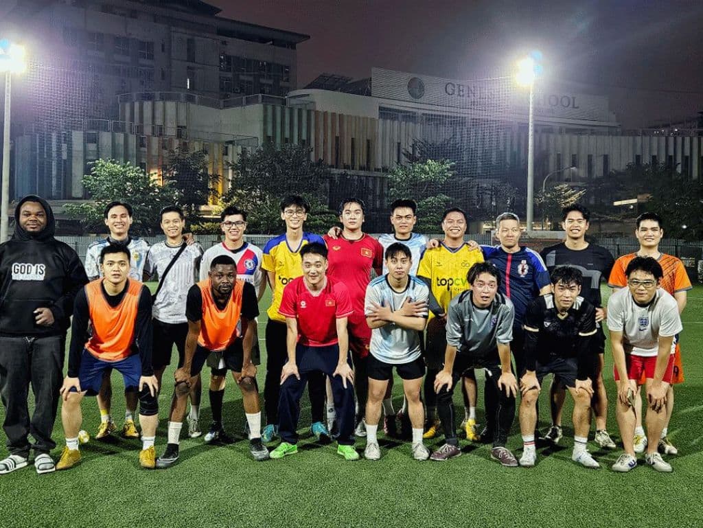 Hanoi Chill Kickers FC media 2