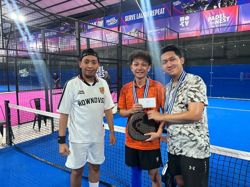 234 SC N FRIENDS PADEL CLUB media 3