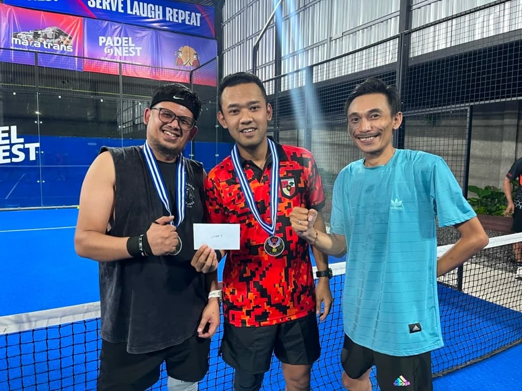 234 SC N FRIENDS PADEL CLUB media 1