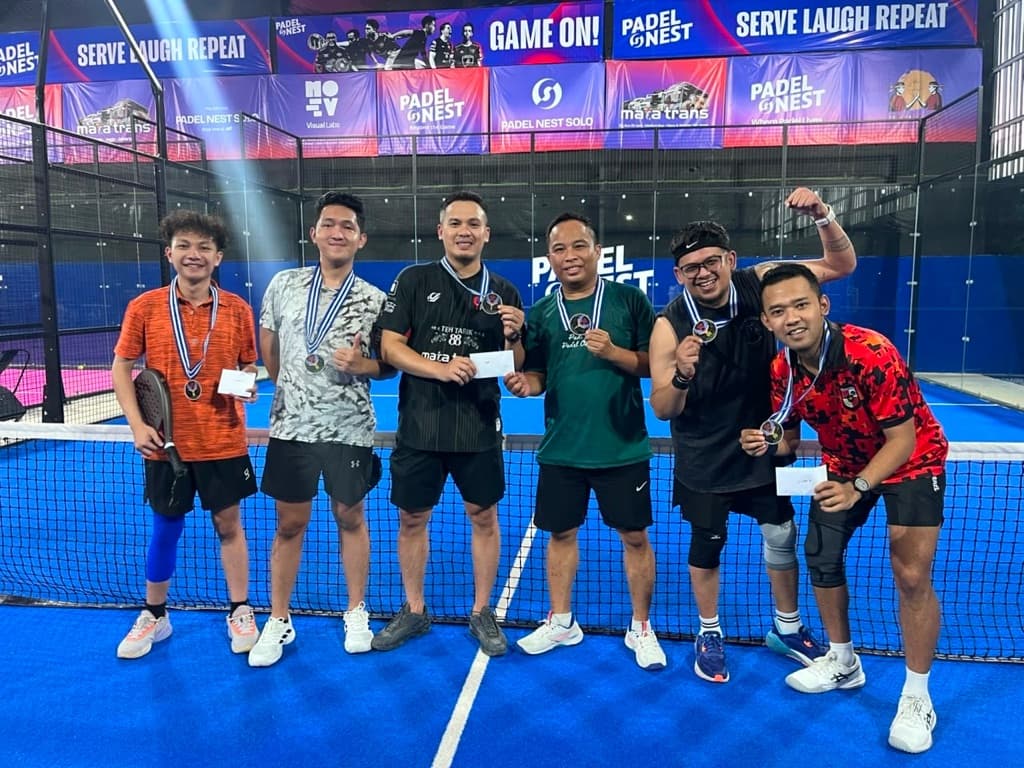 234 SC N FRIENDS PADEL CLUB media 5