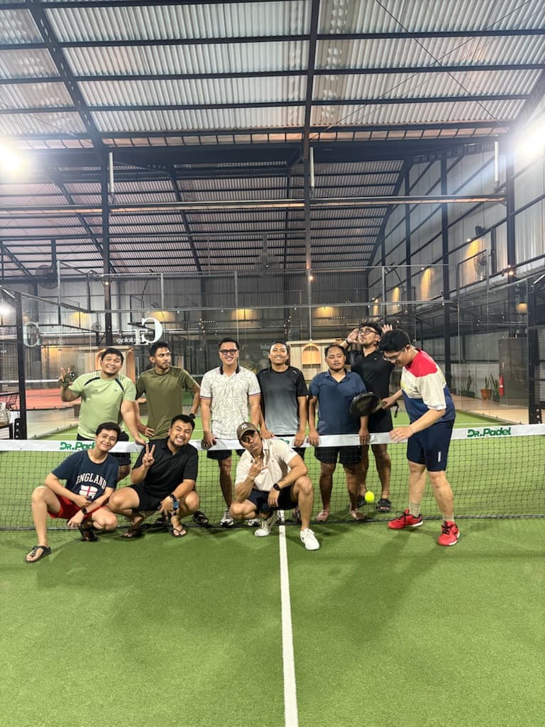 ASOBU Padel Club media 2