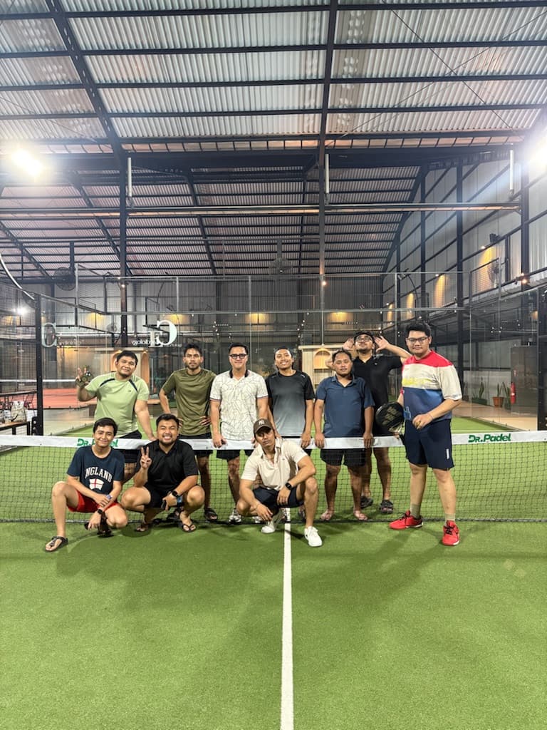 ASOBU Padel Club media 1