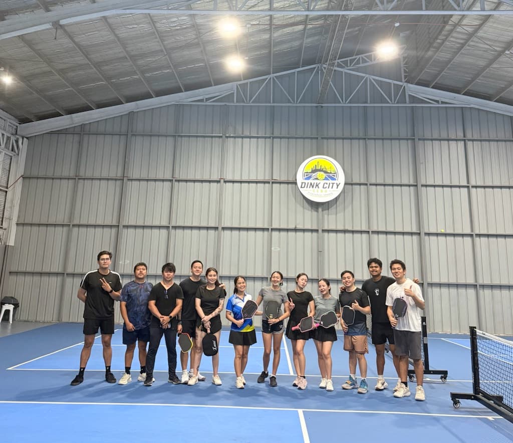 Picklerist Pickleball Club (PPC) media 1