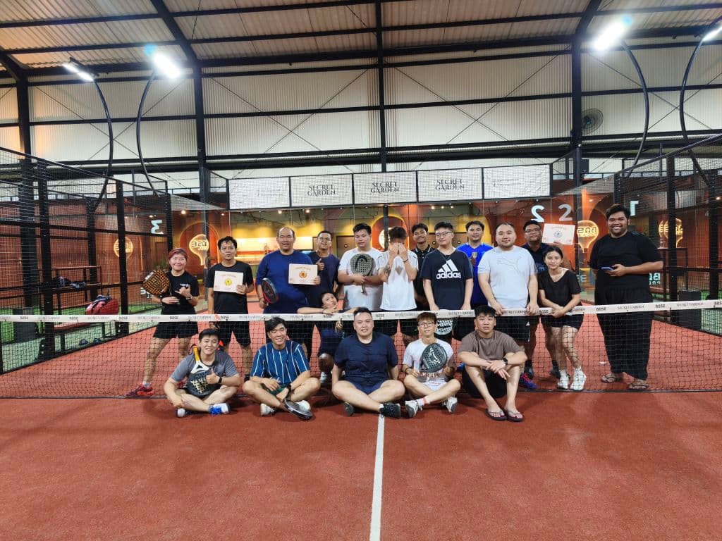 Santai Padel Club media 1