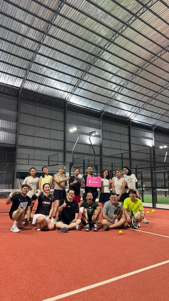 Nyonyah Padel media 5