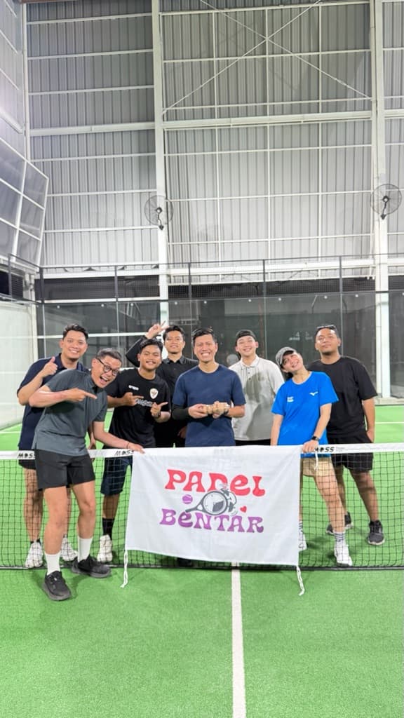 PADELBENTAR media 6