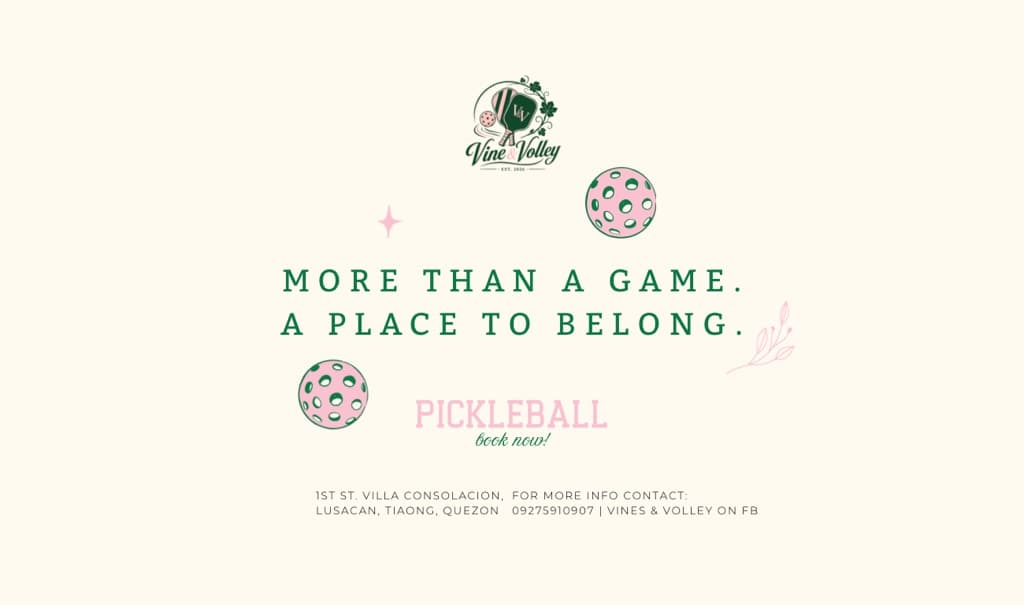 Vine & Volley media 1