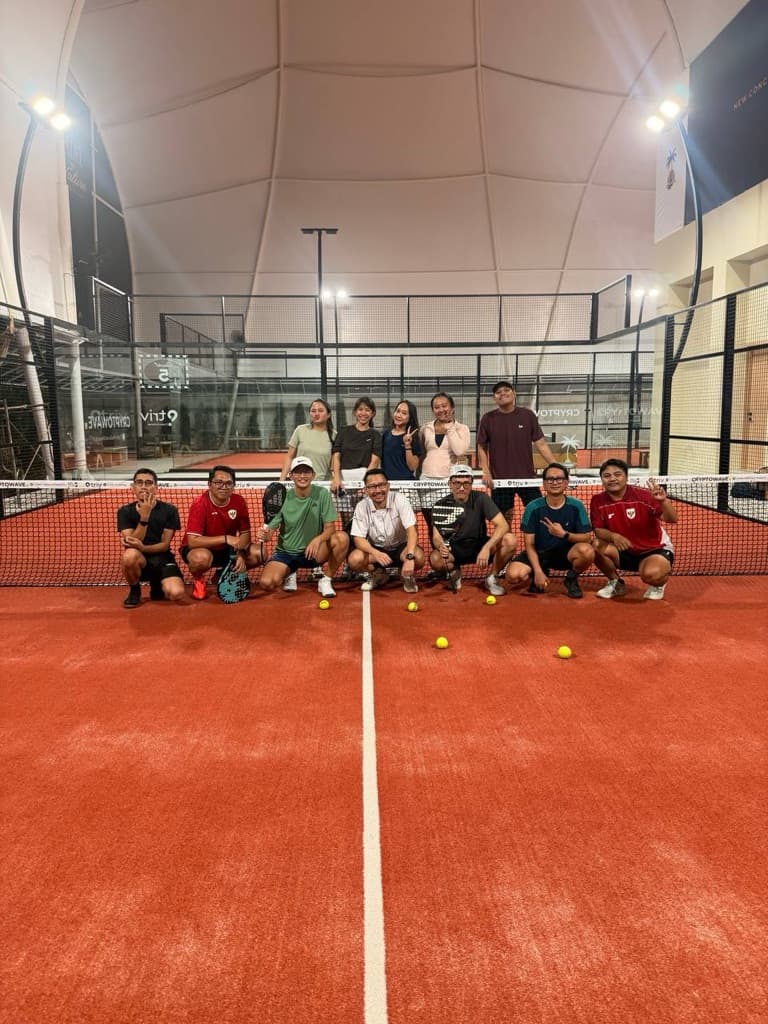 TBRS Padel Club media 4