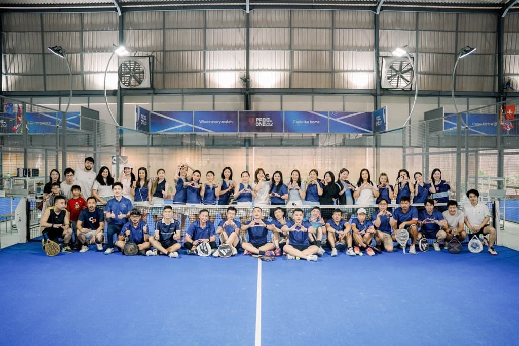 The A Padel Club media 1