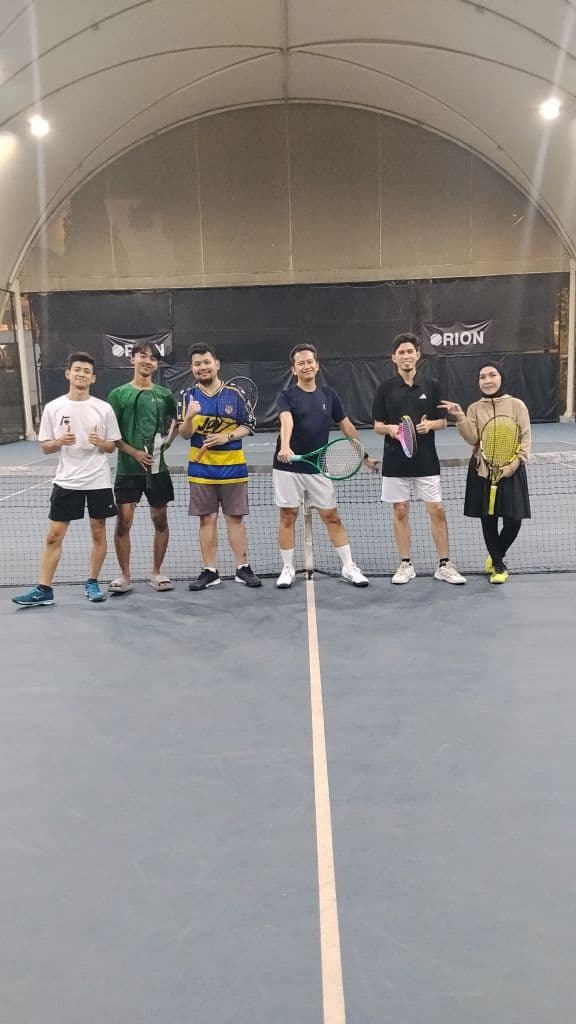Racquet Corner media 3