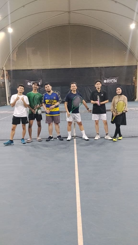 Racquet Corner media 4