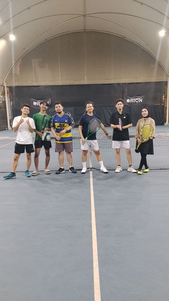 Racquet Corner media 5