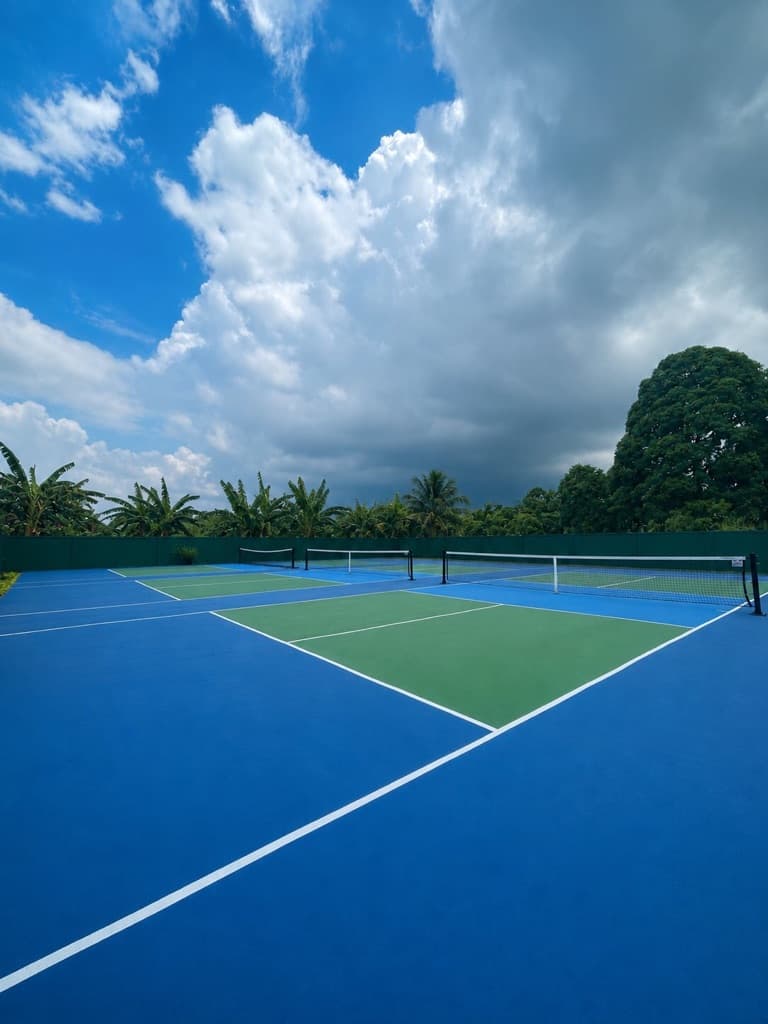Sta. Maria Pickleball Park media 1