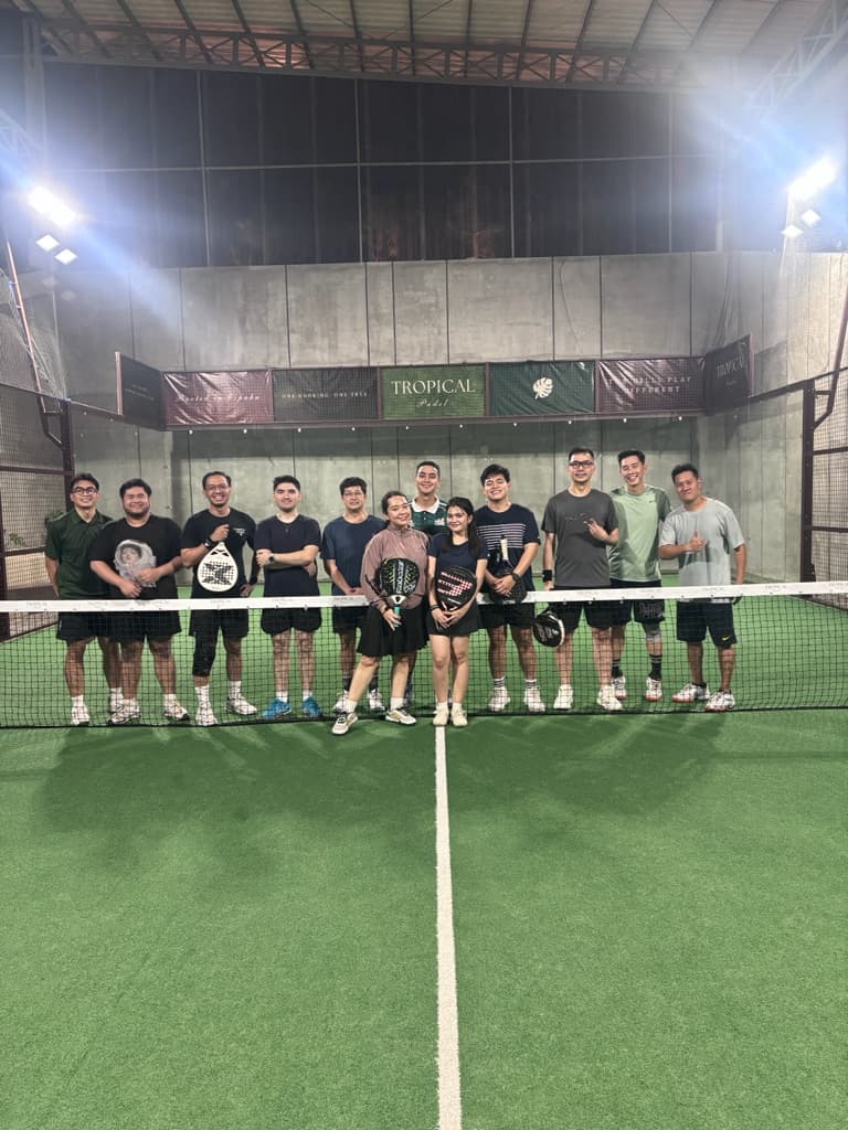 TROPICAL PADEL media 5
