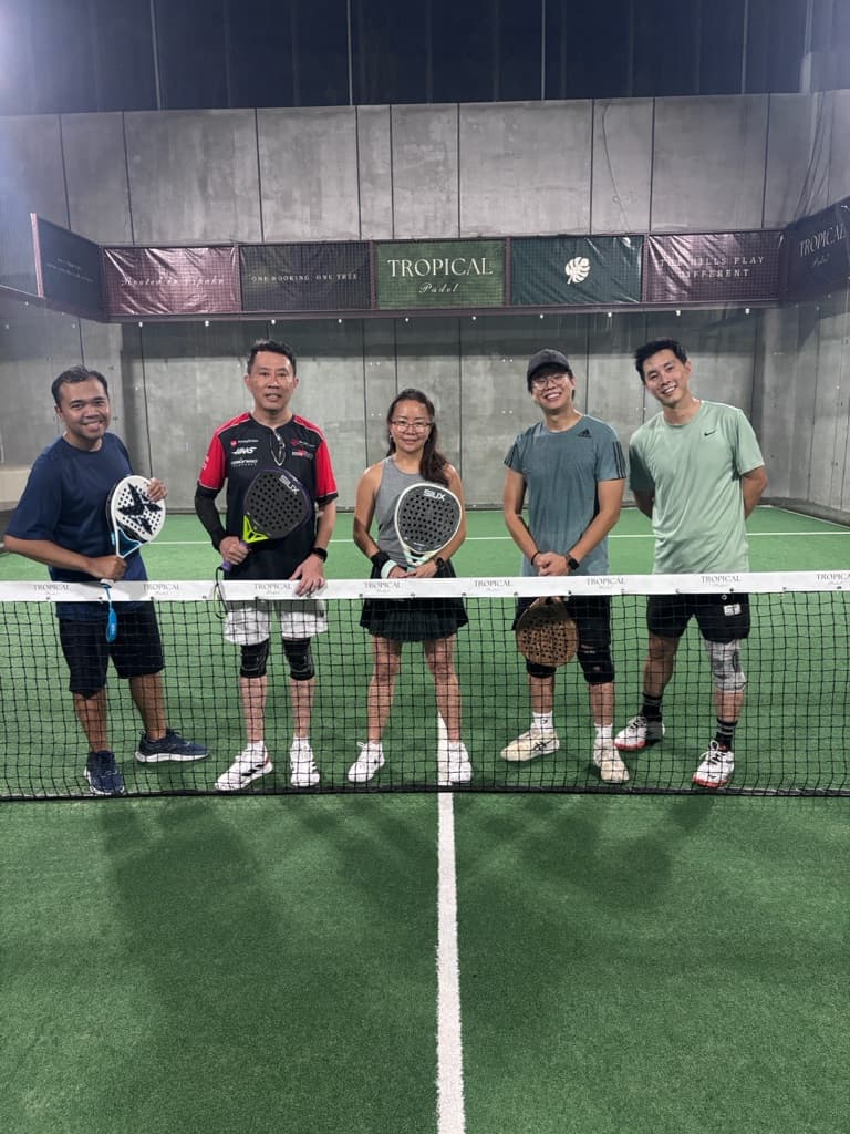 TROPICAL PADEL media 6