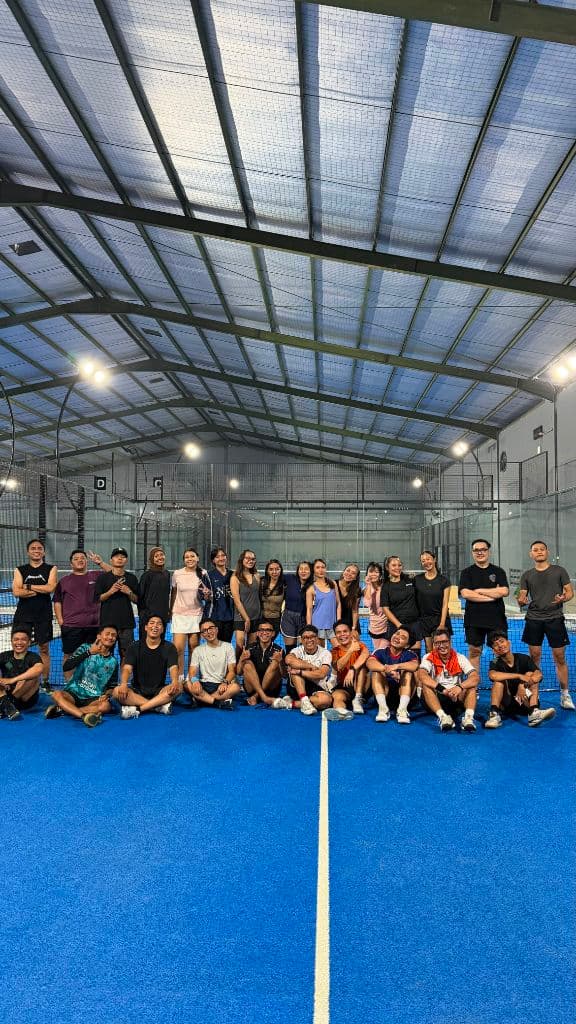 Padel Rudet media 1