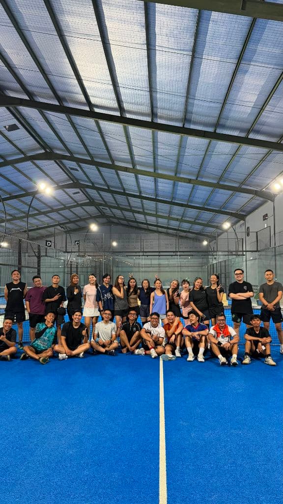 Padel Rudet media 5