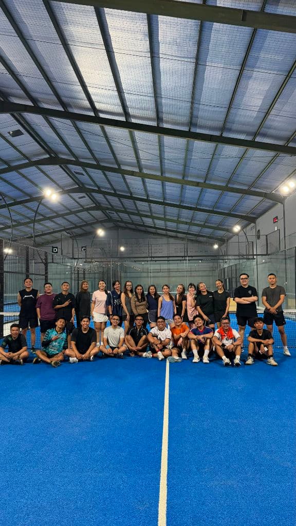 Padel Rudet media 4